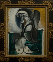 Pablo Picasso/Musée Unterlinden